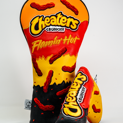 Flamin' Hot Cheaters - Driver Cover