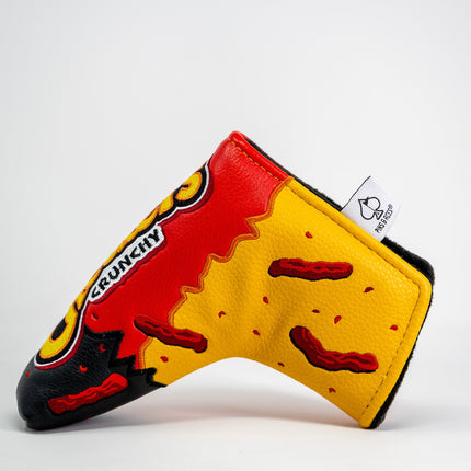 Flamin' Hot Cheaters - Blade Putter Cover