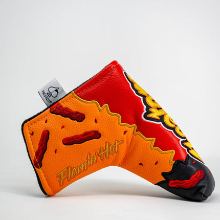 Flamin' Hot Cheaters - Blade Putter Cover