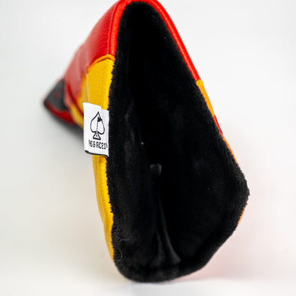 Flamin' Hot Cheaters - Blade Putter Cover