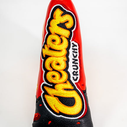 Flamin' Hot Cheaters - Blade Putter Cover