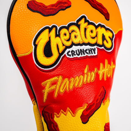 Flamin' Hot Cheaters - Driver Cover