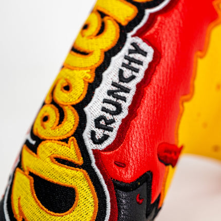 Flamin' Hot Cheaters - Blade Putter Cover