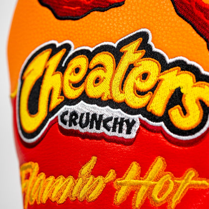 Flamin' Hot Cheaters - Driver Cover