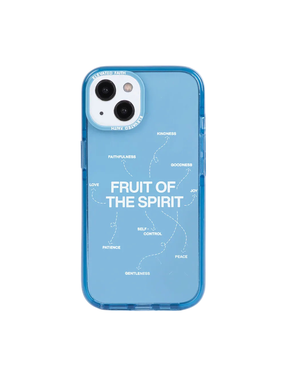 Fruit of the Spirit Phone Case iPhone 17 Pro Max