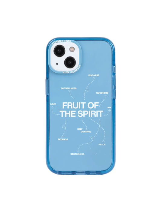 Fruit of the Spirit Phone Case iPhone 17 Pro Max