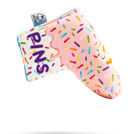Glazed and Confused - Blade Putter Cover