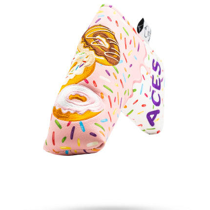 Glazed and Confused - Blade Putter Cover