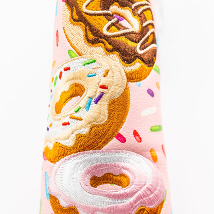 Glazed and Confused - Blade Putter Cover