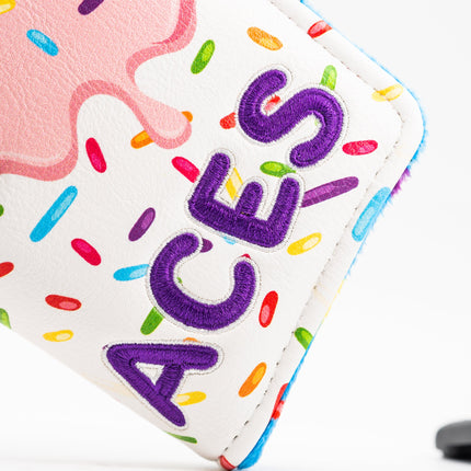 Glazed and Confused - Blade Putter Cover