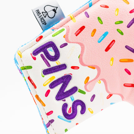 Glazed and Confused - Blade Putter Cover