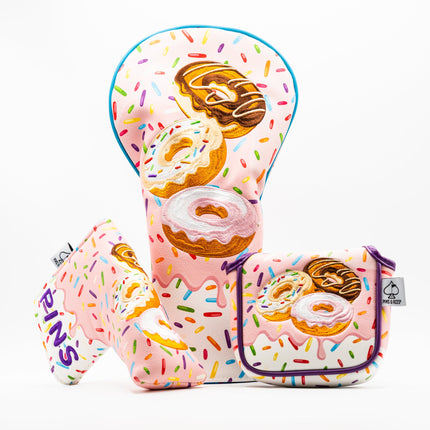 Glazed and Confused - Driver Cover