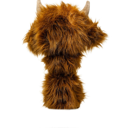 Highland Cow - Fairway Cover