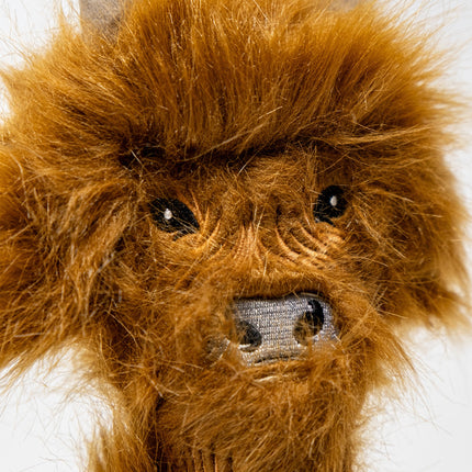 Highland Cow - Hybrid Cover