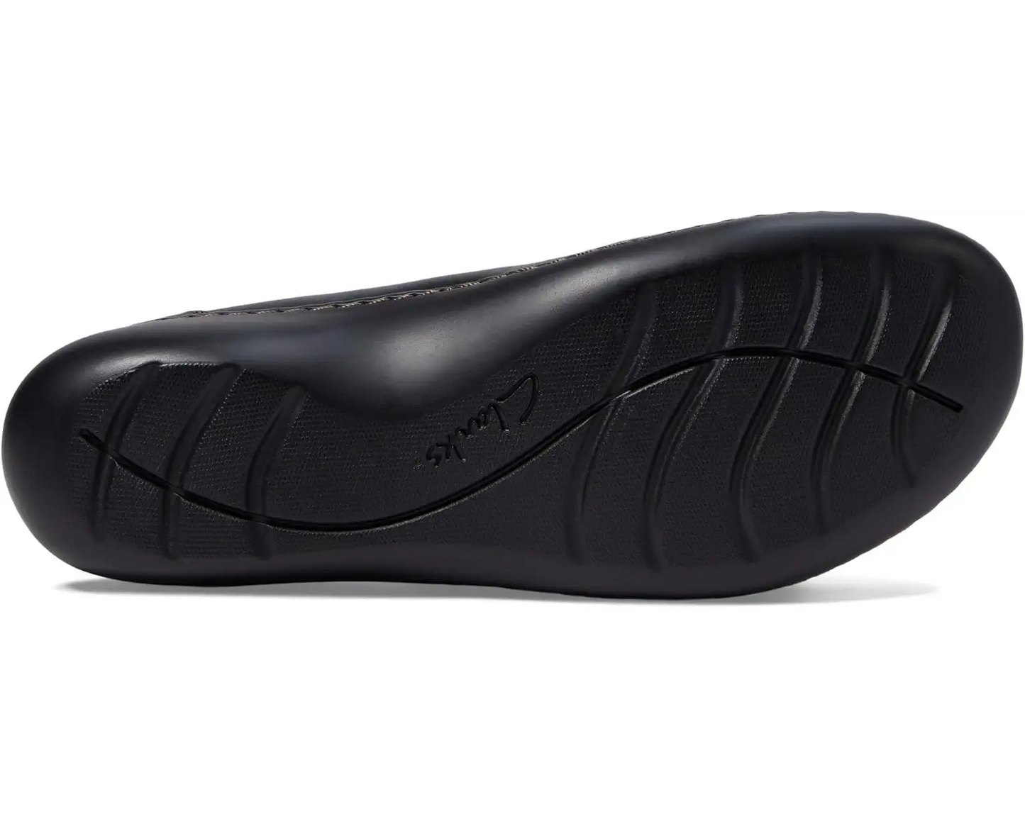 Clarks Women’s Ashland Bubble Loafers Black