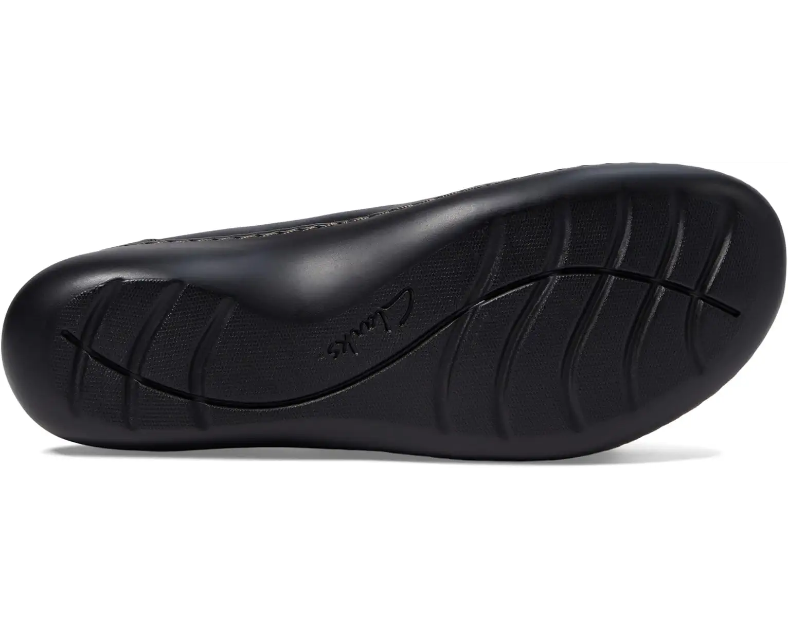 Clarks Women’s Ashland Bubble Loafers Black