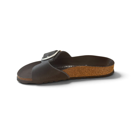 Birkenstock Madrid Big Buckle Oiled Leather