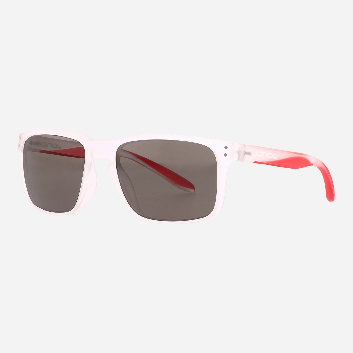Dormie Polarized Golf Sunglasses - UV Protection Red White