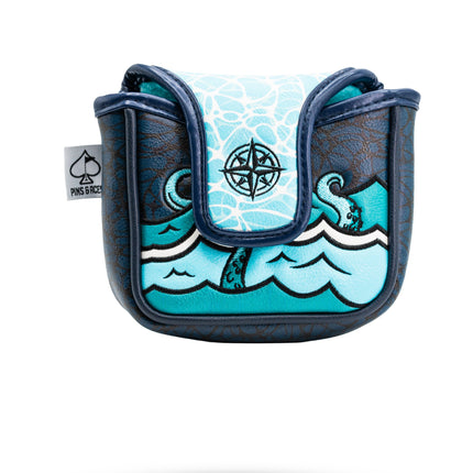 Kraken - Mallet Putter Cover
