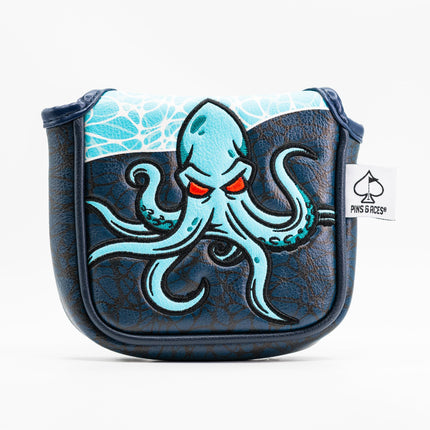 Kraken - Mallet Putter Cover