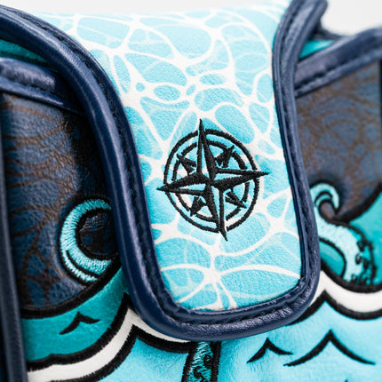 Kraken - Mallet Putter Cover