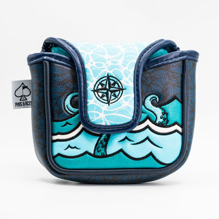 Kraken - Mallet Putter Cover