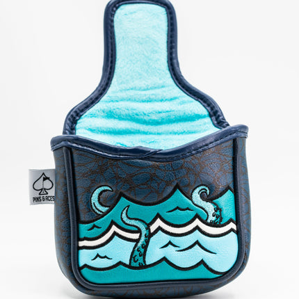 Kraken - Mallet Putter Cover