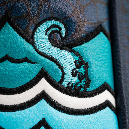 Kraken - Mallet Putter Cover