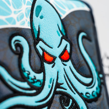 Kraken - Mallet Putter Cover