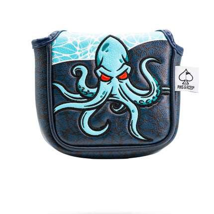Kraken - Mallet Putter Cover