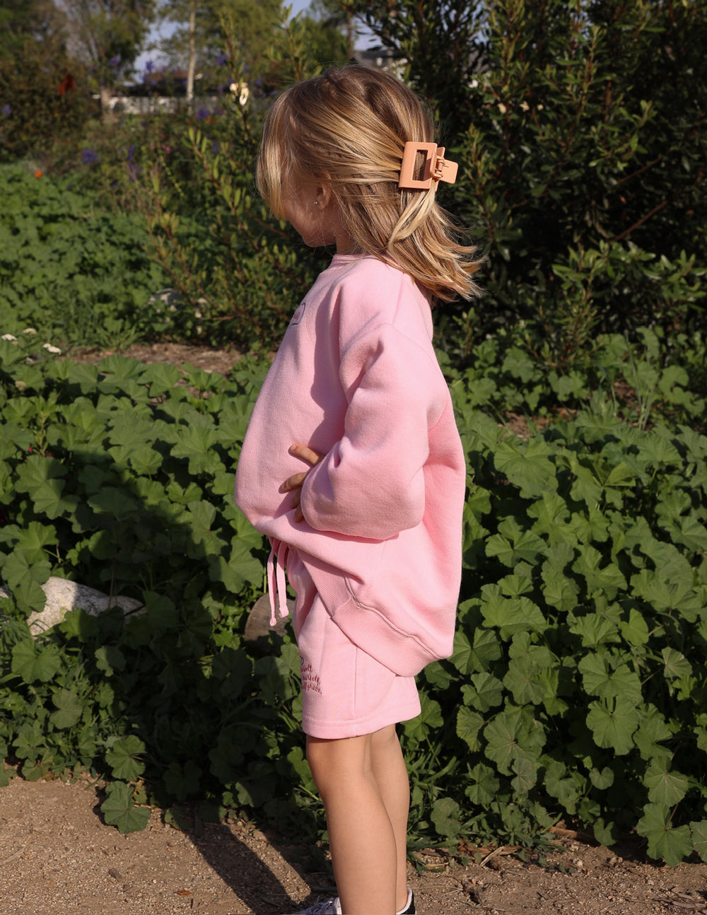 Elevated Faith Love Yourself Kids Short - Christian Youth Shorts