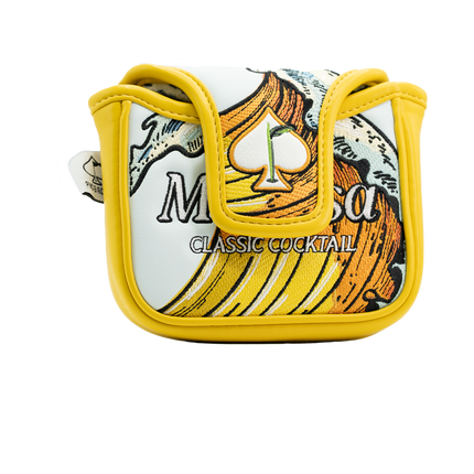 Mimosa - Mallet Putter Cover