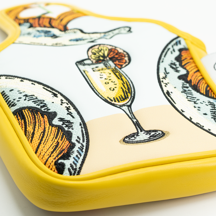 Mimosa - Mallet Putter Cover