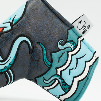Kraken - Blade Putter Cover