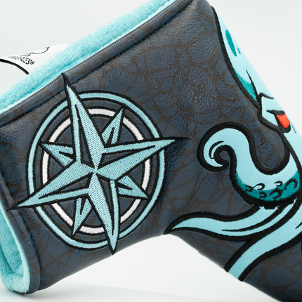 Kraken - Blade Putter Cover