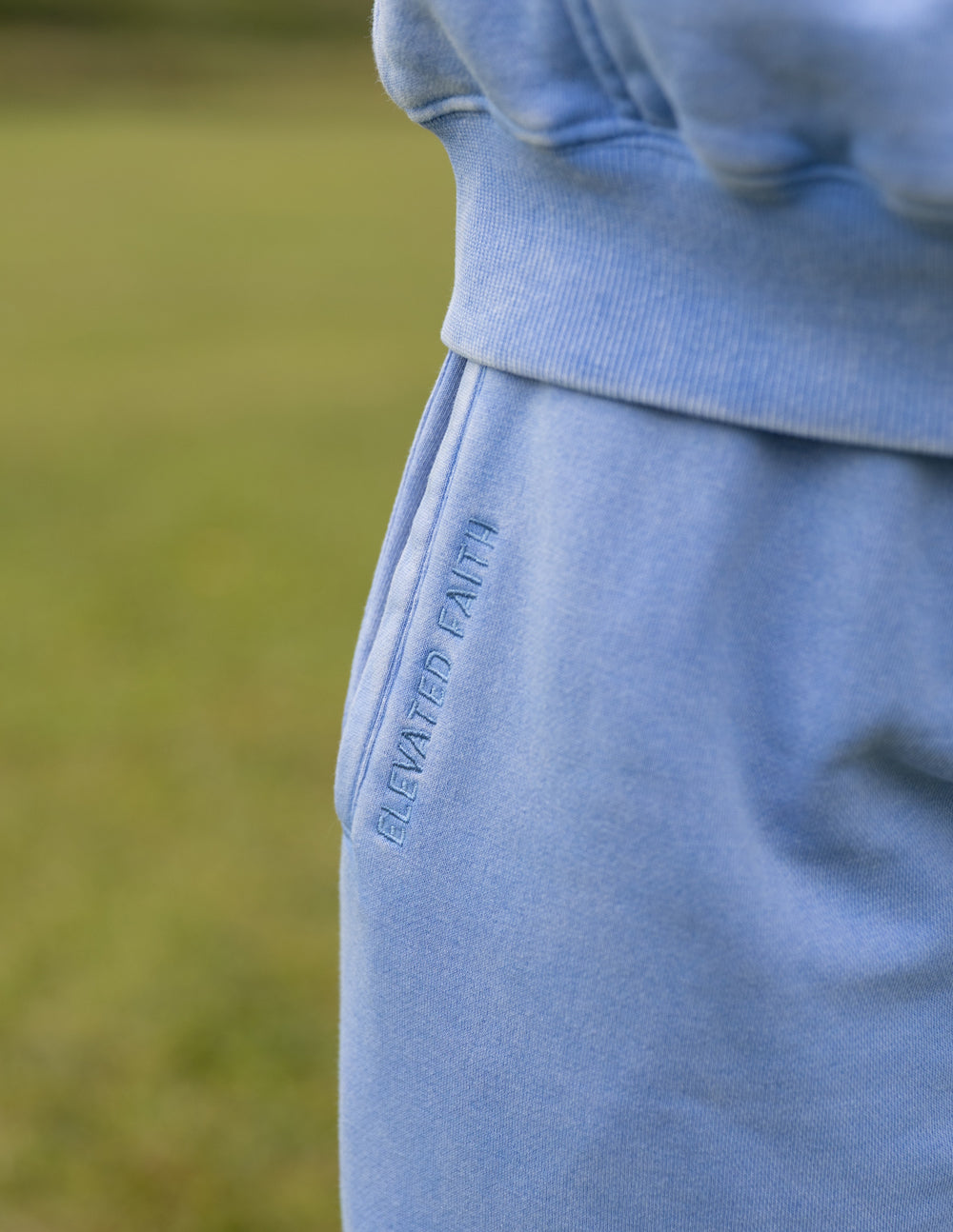 Peace Be Still Unisex Sweatpant