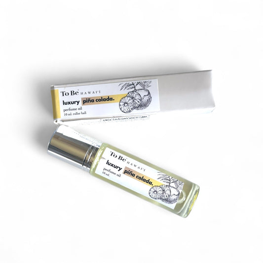 Piña Colada Perfume Roller - To Be Hawai'i
