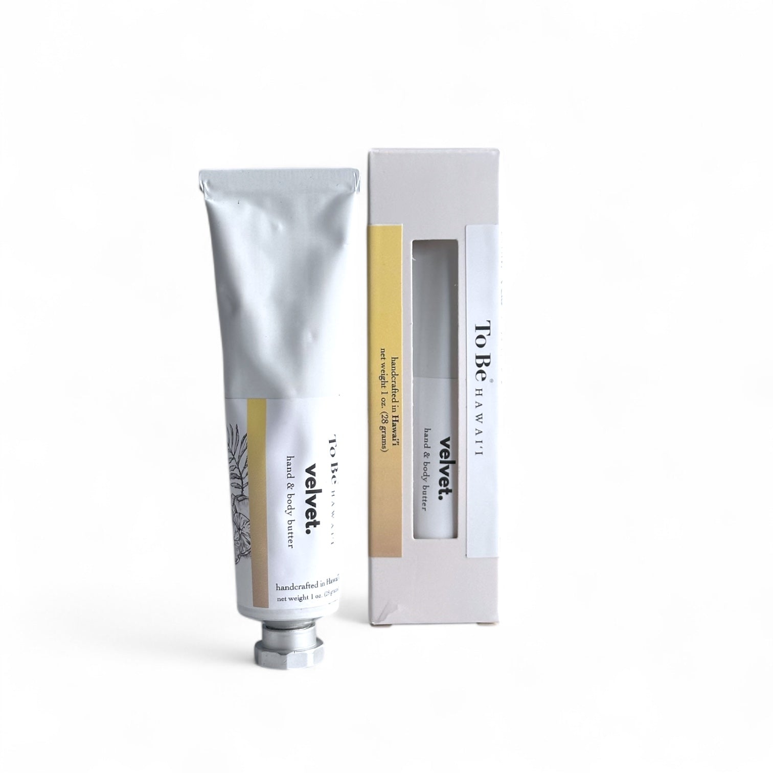 Piña Colada Velvet Hand & Body Butter - Hydrating Tropical Moisturizer