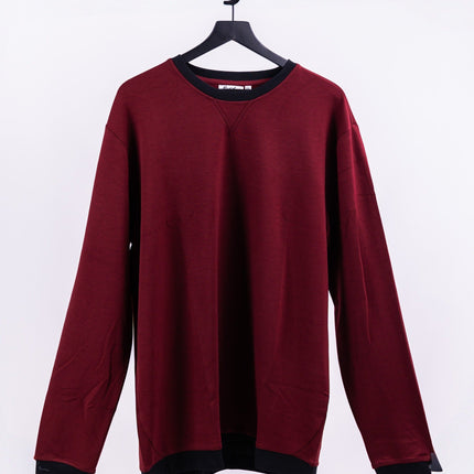 Player Preferred™ Crewneck - Merlot
