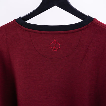 Player Preferred™ Crewneck - Merlot
