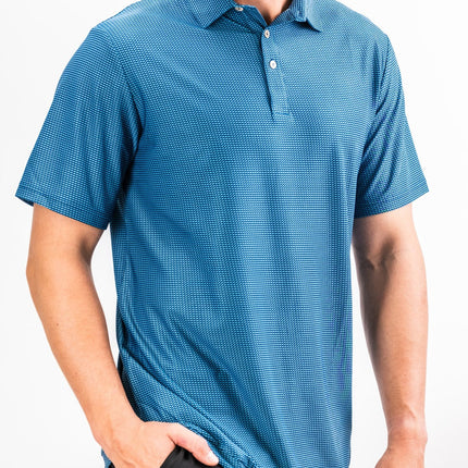 Player Preferred™ Polo - Ocean Wave