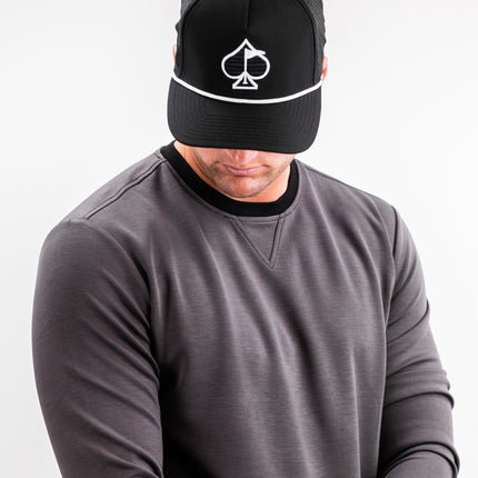 Player Preferred™ Crewneck - Slate Grey