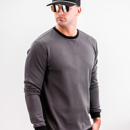 Player Preferred™ Crewneck - Slate Grey