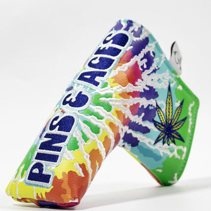 Puff Puff Putt - Blade Putter Cover