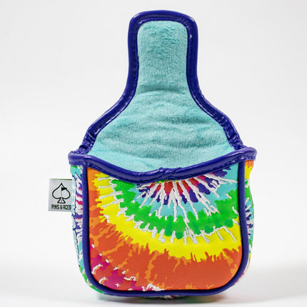 Puff Puff Putt - Mallet Putter Cover