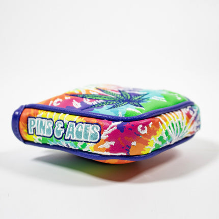 Puff Puff Putt - Mallet Putter Cover