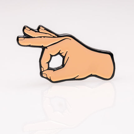 OK Hand Ball Marker