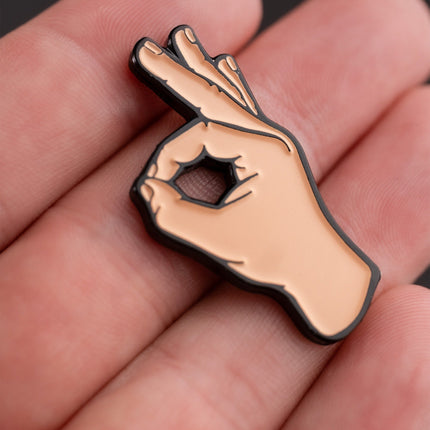 OK Hand Ball Marker