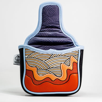 Ramen - Mallet Putter Cover