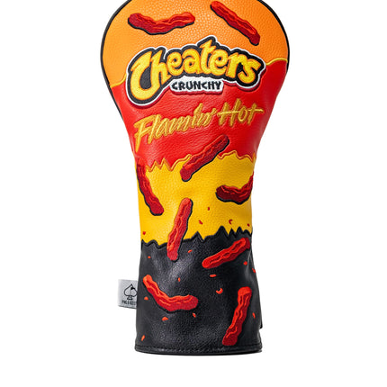 Flamin' Hot Cheaters - Driver Cover